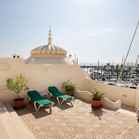 Puerto Marina Luxury Studio 贝纳尔马德纳 外观 照片