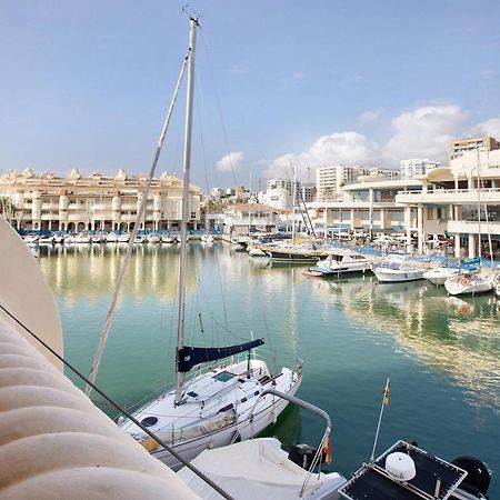 Puerto Marina Luxury Studio 贝纳尔马德纳 外观 照片
