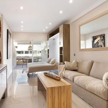Puerto Marina Luxury Studio 贝纳尔马德纳 外观 照片