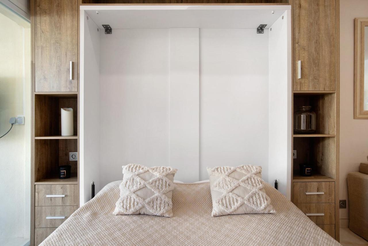 Puerto Marina Luxury Studio 贝纳尔马德纳 外观 照片
