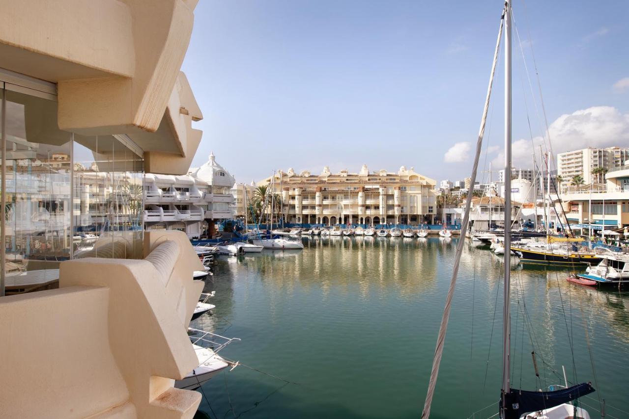 Puerto Marina Luxury Studio 贝纳尔马德纳 外观 照片